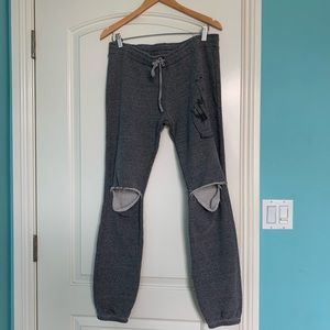 Lauren Moshi Beverly Hills sweat pants